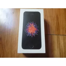 Caja De iPhone 5 Se Space Gray 32gb Con Sacachip