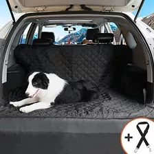 Cobertor De Cajuela De Carro Para Mascota Impermeable 