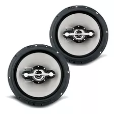 Alto Falante Som 6 Polegadas 140w Rms Quadriaxial 4 Ohms Par