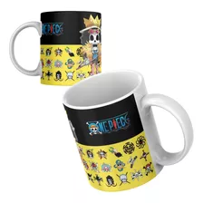 Presente Criativo Coleção Caneca De Porcelana Do One Piece 