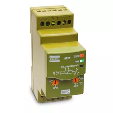 Controlador Temperatura Analógico Coel M35 P/ Sensor Tipo J