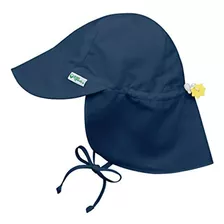 Yo Juego. Bebé De La Aleta De Protección Solar Swim Sombrero