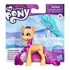 My Little Pony Melhores Amigas Sunny Starscout Hasbro F2612