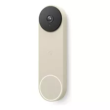 Google Nest Doorbell (batería) - Cámara De Timbre