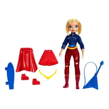 Dc Super Hero Girls Muñequera De Adolescente A Super Life .