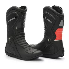 Bota Motociclista Em Couro Legitimo Promoção Motoqueiro