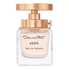 Perfume Mujer Oscar De La Renta Alibi Edt 30ml