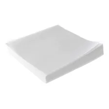 Papel Antigrasa O Papel Mantequilla Blanco. 250 Unidades 