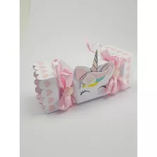 Personalizados De Mesa 40 Peças Unicornio 