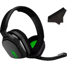 Auriculares Headset Inalambricos Con Microfono | Verde/negr