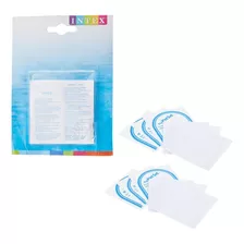 Kit 12 Adesivos Reparo Piscina Colchão Boia Inflável Remendo