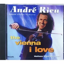 André Rieu - The Vienna I Love