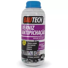 Verniz Antipichação Paredes Muros Incolor Bautech 900ml