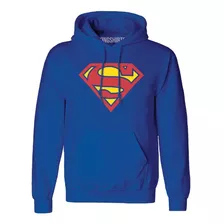 Sudadera Superman Dc 