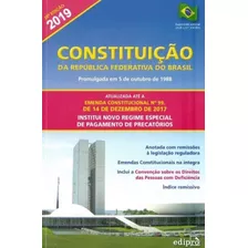 Constituição Da República Federativa Do Brasil - 28ed/19