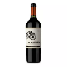 Vino La Poderosa Malbec 750ml. - Envíos