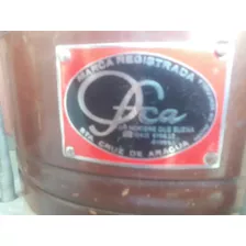 Bongos Marca Foca Aros Cromados Buen Sonido