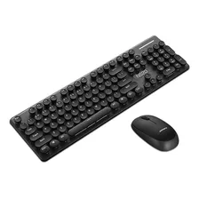 Teclado Y Mouse Inalambrico Xinmeng N520