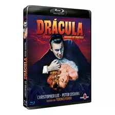 Blu-ray Drácula O Vampiro Da Noite 1958 - Dublado - 1080p