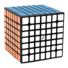 7x7x7 Yufu Yj Magnetico Profesional Cubo Envío Gratis