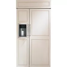 Refrigerador 42 Monogram Panelable, Doble Puerta
