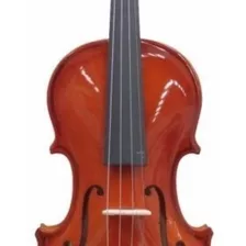 Violin Amvl005 Laminado 1/2 Amadeus Cellini Color Café