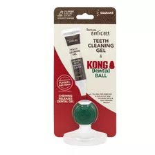 Kit De Pelotas Dentales Tropiclean Enticers Kong Para Perros