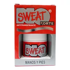 Desodorante No Sweat Rojo Forte