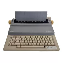 Antigua Máquina De Escribir Olivetti Et Personal 55 Vintage