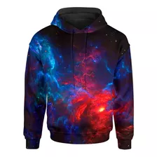 Sudadera Sublimada Deportiva Universo Congo Full Print 