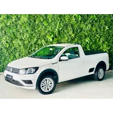  Volkswagen Saveiro 1.6 Msi Robust Cs 8v Flex 2p Manual 2019