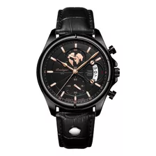 Reloj Casual De Negocios Para Hombre De Moda Simple-a1033