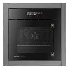 Forno De Embutir Elétrico Electrolux Pro Series Oe9vt 80l Preto 220v