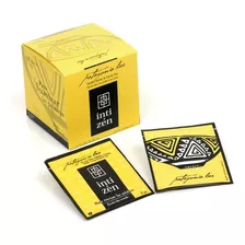 Té Inti Zen Negro En Saquitos Miel, Vainilla Y Cacao 30 g 15 u