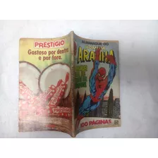 Almanaque Do Homem Aranha 1 -capa Desgastada - Editora Rge