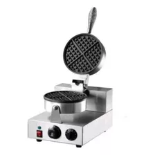 Waflera Waffle Electrica Un Disco 1kw Comercial