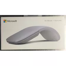 Microsoft Arc Mouse Raton Original Bluetooth Nuevo Touch