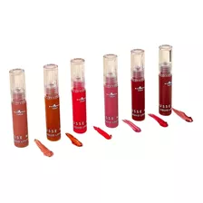 Labial Liquido Mousse Matte Liquid Italia Deluxe Acabado Mate Color 10 Sweetie