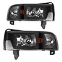 Ensamblaje De Faros Para Dodge Ram 1500/2500/3500 Dodge RAM 2500 LE