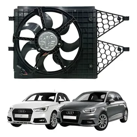 Defletor Ventoinha Audi A1 1.4 Tfsi 2011 2013