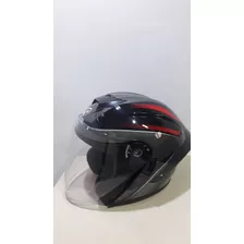 Cascos Para Motorizados Semi-integral Autoasia 