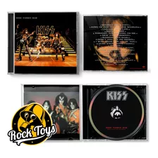 Kiss - Disc Three 2001 Cd Vers. Usa