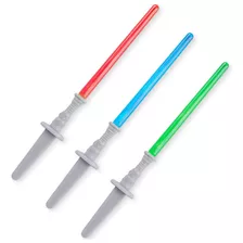 Light Saber Cupcake Decoration Toppers Peleys Peleus Para Fi