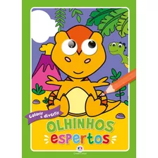 Livro Olhinhos Espertos