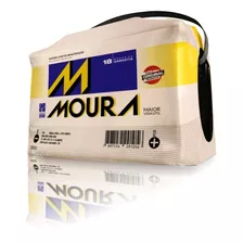 Bateria Moura M22jd 12x50 Asiática Honda Civic Crv Hrv