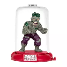 Figura Colecionavel Domez Marvel Zombie Hulk Lacrado