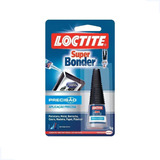 Super Bonder PrecisÃ£o 5g - Loctite Henkel
