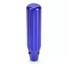 Pomo Palanca De Cambios Veloce Azul Anodizado Collino