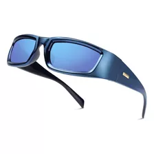 Sojos Wrap Around Gafas De Sol Mujer Hombre, Trendy Retro 90