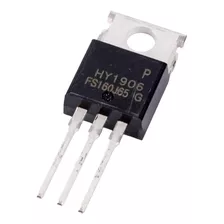 2 Unidades Dd Transistor Mosfet Hy1906 1906